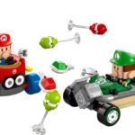 LEGO 72034 Super Mario Baby Mario Vs Baby Luigi