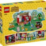 LEGO Animal Crossing 77055 Die Schneiderei Der Schneiderschwestern 3