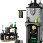 LEGO Harry Potter 40695 Borgin Burkes Flohnetzwerk 1