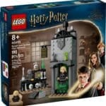 LEGO Harry Potter 40695 Borgin Burkes Flohnetzwerk 2