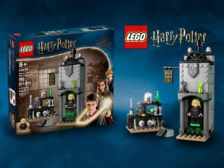 LEGO Harry Potter 40695 Burgin Burkes Gwp