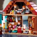 LEGO Harry Potter 76437 Der Fuchsbau Sammleredition 9