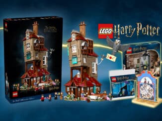 LEGO Harry Potter Fuchsbau 76437 Verkaufsstart