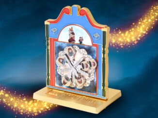 LEGO Harry Potter 5009008 Weasley Uhr Gwp