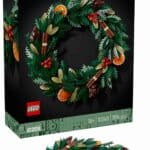 LEGO Icons Botanicel Collection 10340 Dekokranz (3)
