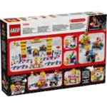 LEGO Mario Kart 72036 Baby Peach Und Grand Prix Set (9)