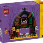 LEGO Seasonal 40721 Halloween Scheune 3