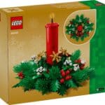 LEGO Seasonal 40743 Weihnachtsgesteck 3