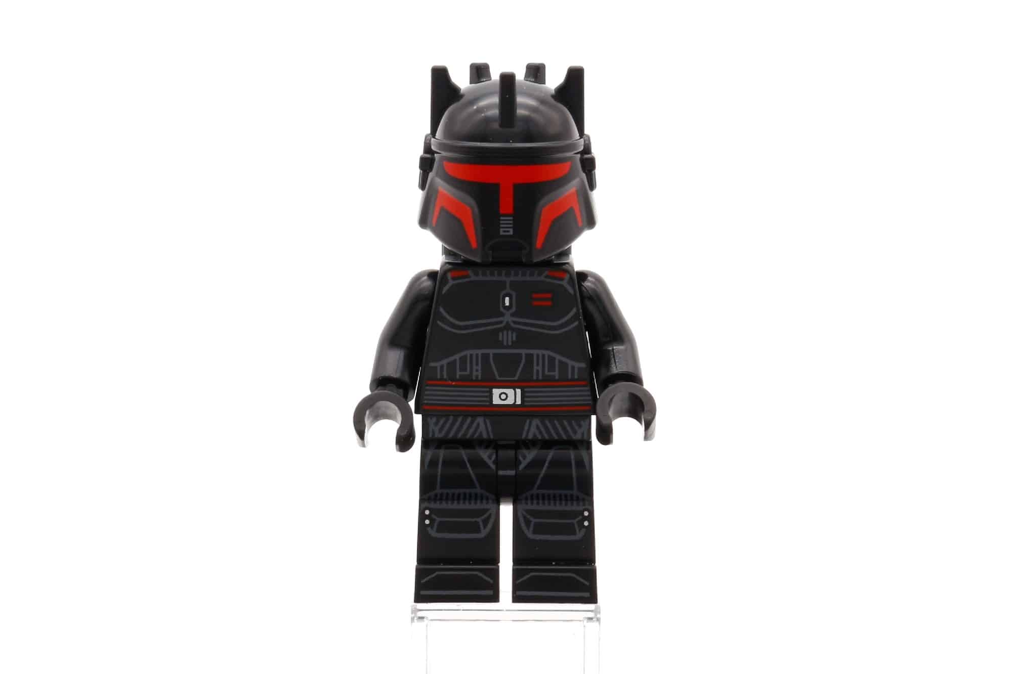 LEGO Star Wars 75386 Duell Zwischen Paz Vizsla Und Moff Gideon 27