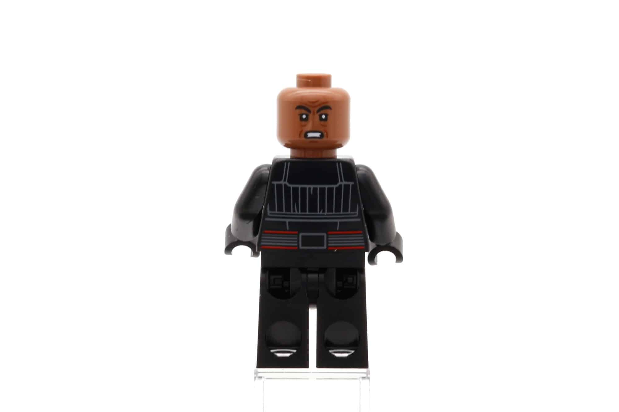 LEGO Star Wars 75386 Duell Zwischen Paz Vizsla Und Moff Gideon 29