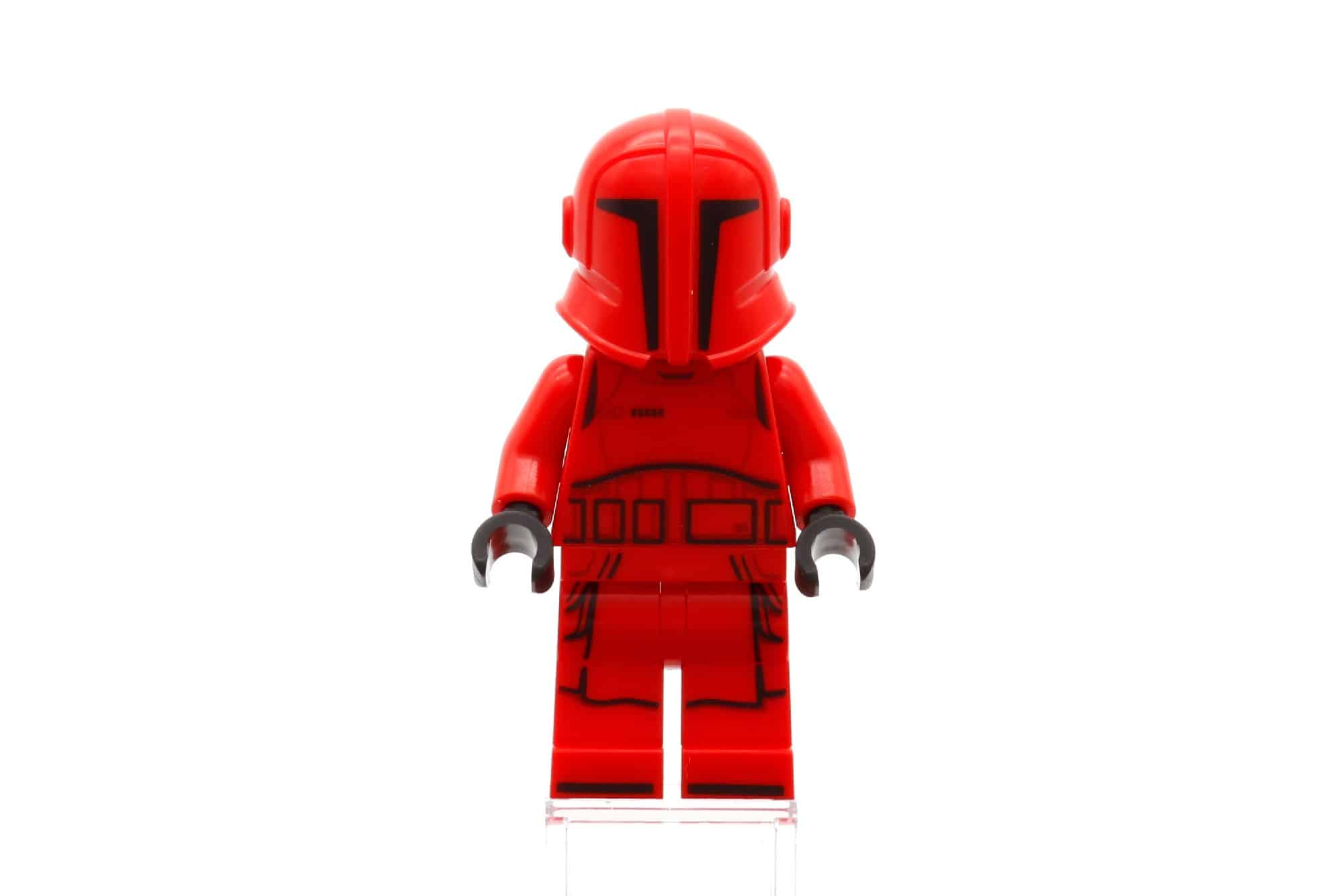 LEGO Star Wars 75386 Duell Zwischen Paz Vizsla Und Moff Gideon 31