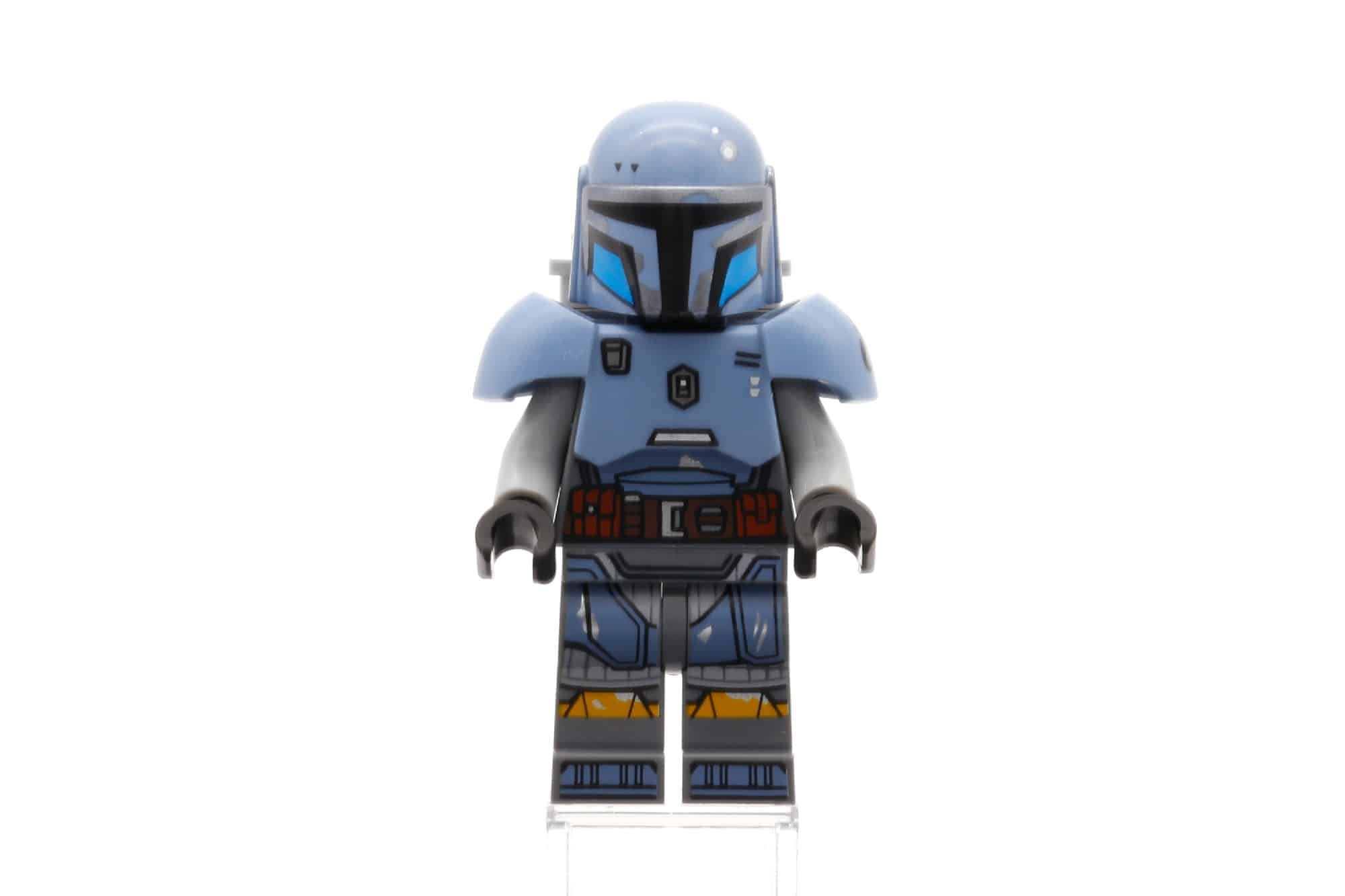 LEGO Star Wars 75386 Duell Zwischen Paz Vizsla Und Moff Gideon 33