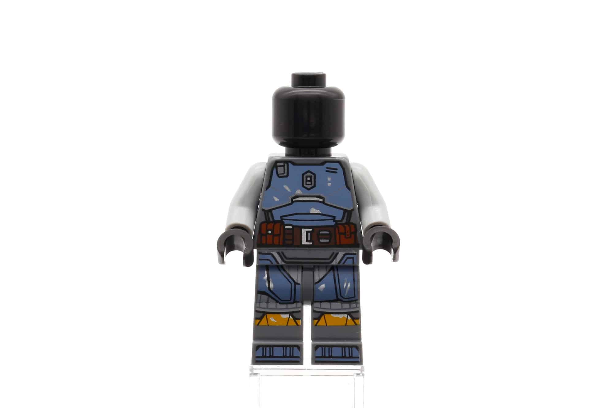 LEGO Star Wars 75386 Duell Zwischen Paz Vizsla Und Moff Gideon 34