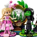 LEGO Wicked 75682 Elphaba Und Glinda 1
