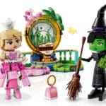 LEGO Wicked 75682 Elphaba Und Glinda 3