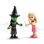 LEGO Wicked 75683 Glindas Und Elphabas Schlafsaal 4