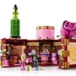 LEGO Wicked 75683 Glindas Und Elphabas Schlafsaal 5