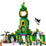 LEGO Wicked 75684 Willkommen In Emerald City 1