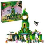 LEGO Wicked 75684 Willkommen In Emerald City 2