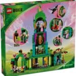 LEGO Wicked 75684 Willkommen In Emerald City 8