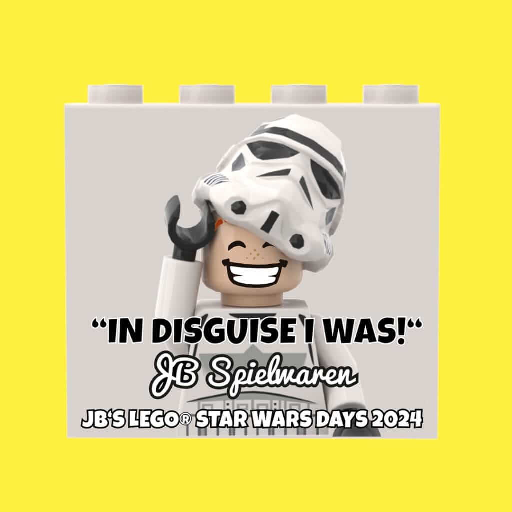 Cosplay Brick