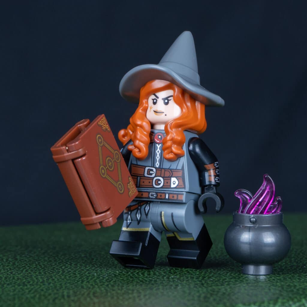 LEGO 71047 Dungeons & Dragons Minifiguren Serie Review
