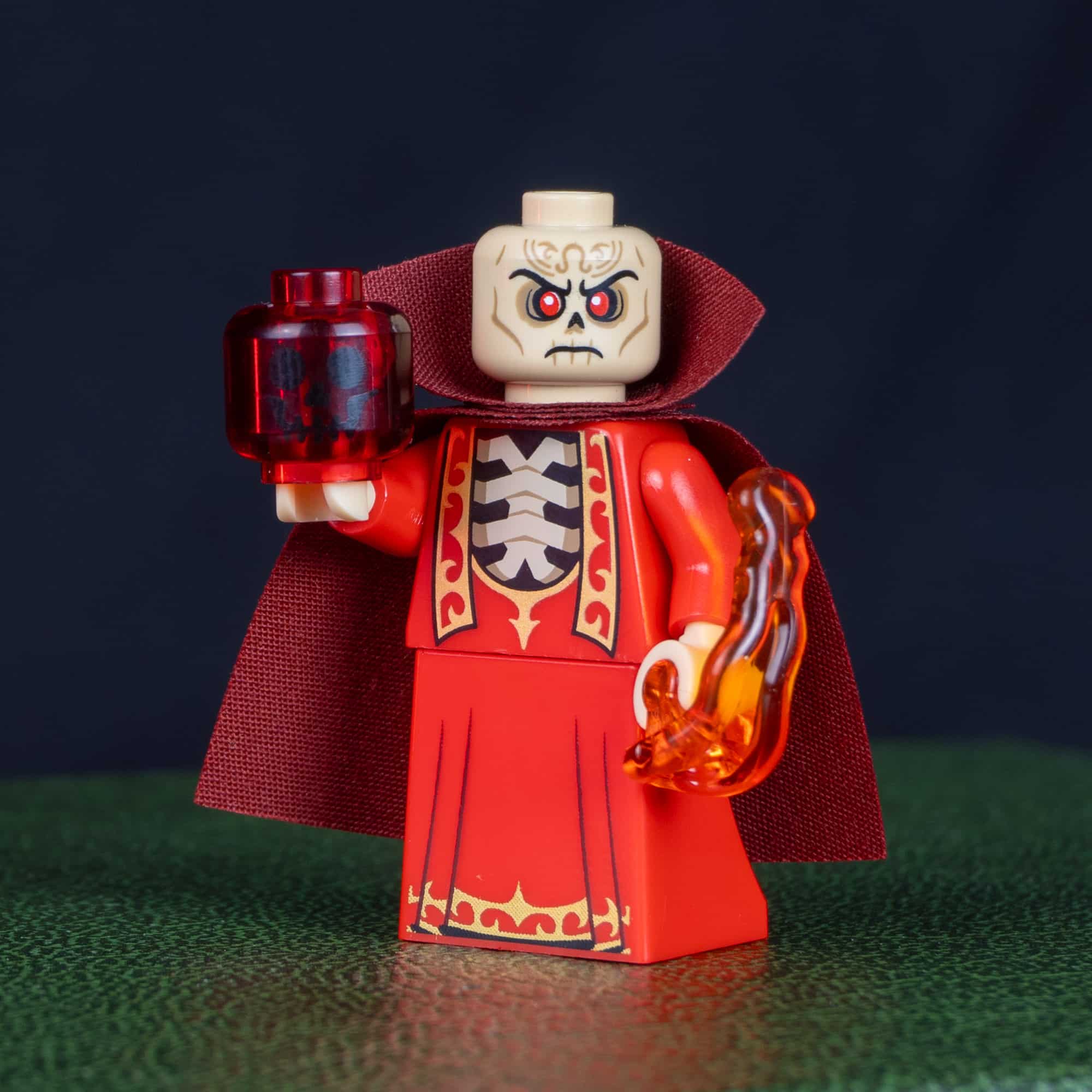 LEGO 71047 Dungeons & Dragons Minifiguren Serie Review 34