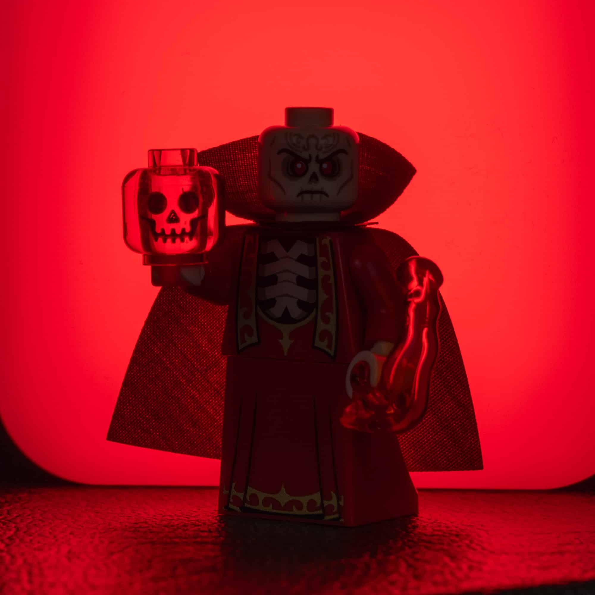 LEGO 71047 Dungeons & Dragons Minifiguren Serie Review 35