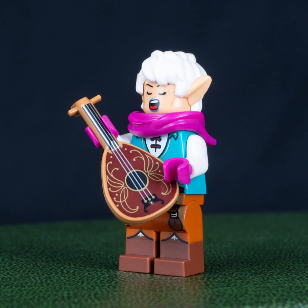 LEGO 71047 Dungeons & Dragons Minifiguren Serie Review 39