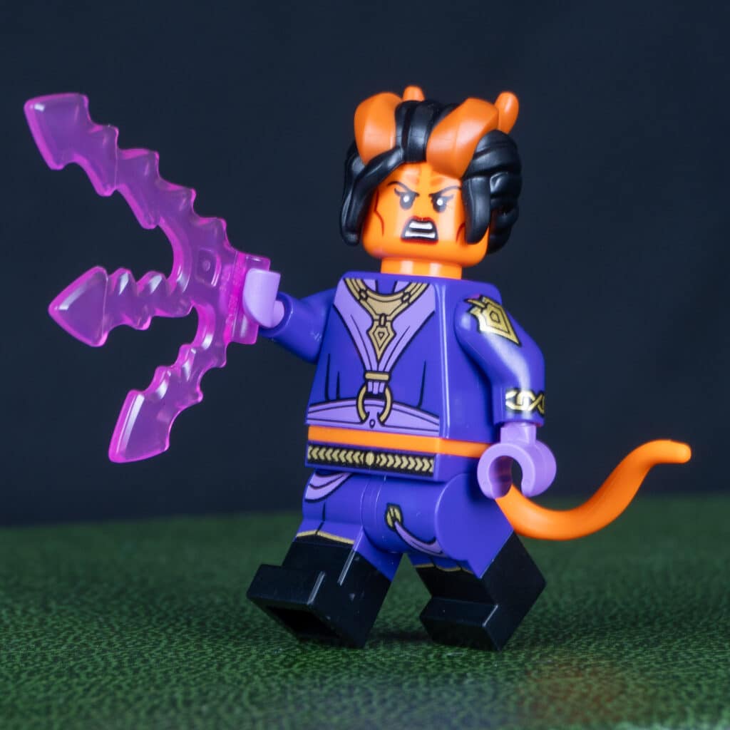 LEGO 71047 Dungeons & Dragons Minifiguren Serie Review 42
