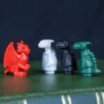 LEGO 71047 Dungeons & Dragons Minifiguren Serie Review 45