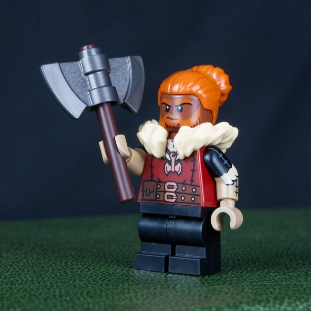 LEGO 71047 Dungeons & Dragons Minifiguren Serie Review 47