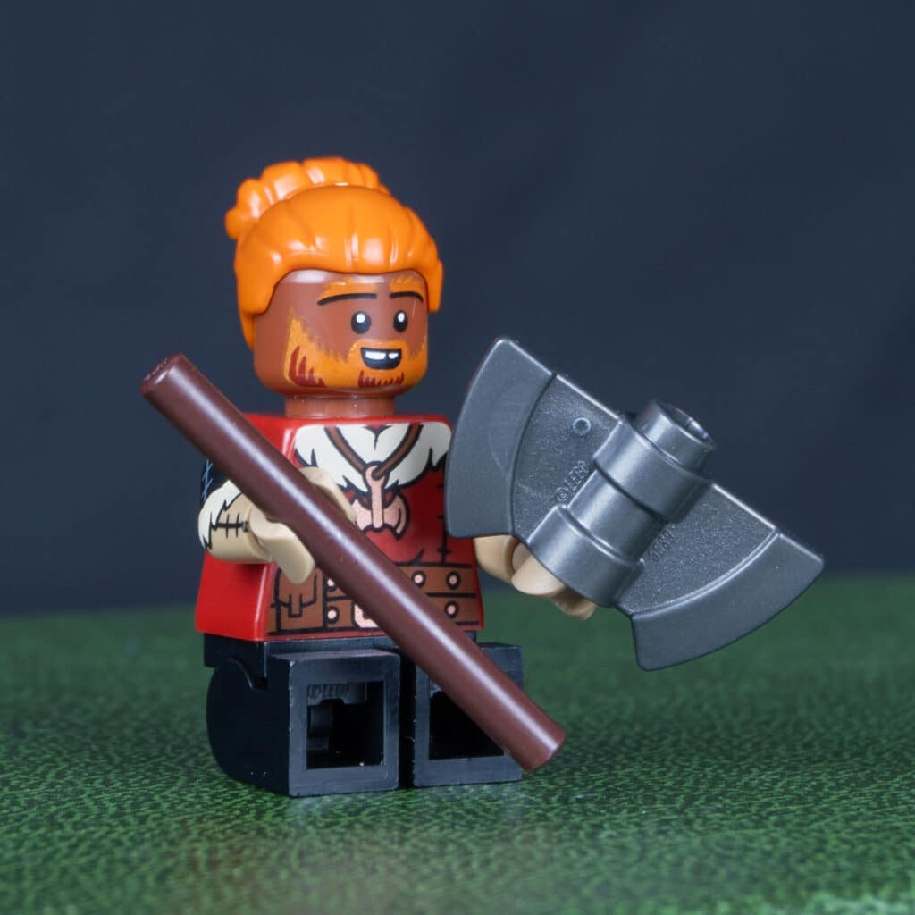 LEGO 71047 Dungeons & Dragons Minifiguren Serie Review 52