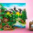 LEGO Ideas Bob Ross Joy Of Painting (1)