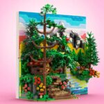 LEGO Ideas Bob Ross Joy Of Painting (5)