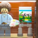 LEGO Ideas Bob Ross Joy Of Painting (7)