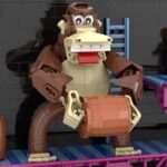 LEGO Ideas Donkey Kong (3)