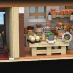 LEGO Ideas Downtown Abbey (10)