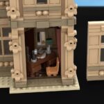 LEGO Ideas Downtown Abbey (5)