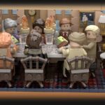 LEGO Ideas Downtown Abbey (7)