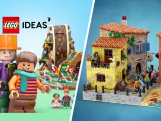 LEGO Ideas Ergebnisse 3 Review 2023 Titelbild