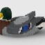 LEGO Ideas Mallard (1)