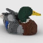 LEGO Ideas Mallard (7)
