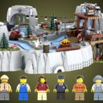 LEGO Ideas River Rapid Ride (15)