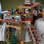 LEGO Ideas River Rapid Ride (8)