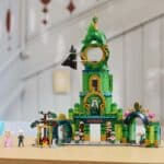 LEGO Wicked 75684 Welcome To Emerald City Lifestyle 3 (benutzerdefiniert)
