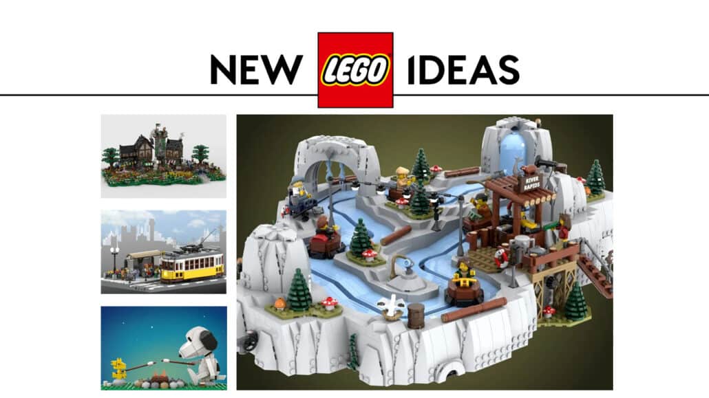 New LEGO Ideas Titelbild 41 New LEGO Ideas Titelbild 41