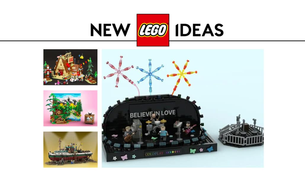 New LEGO Ideas Titelbild 42 New LEGO Ideas Titelbild 42