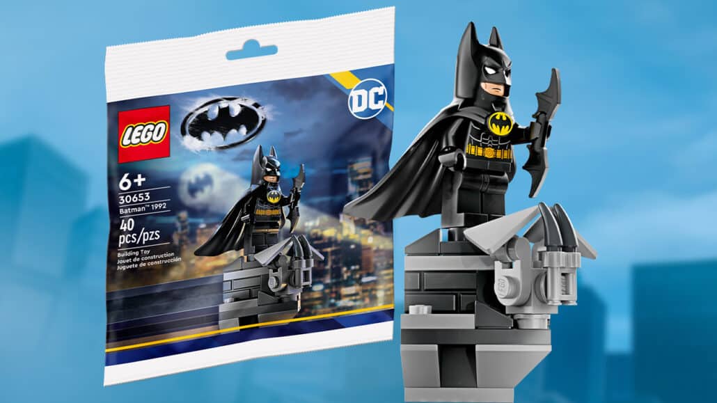 LEGO 30653 Batman 1992 Polybag