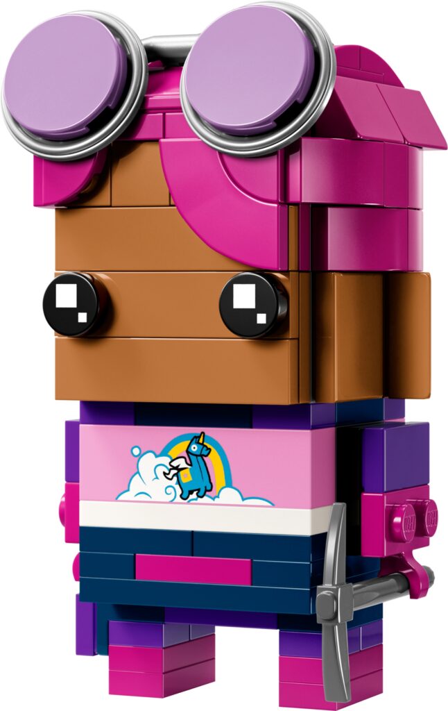 LEGO Brickheadz 40728 Farbenbomber 1